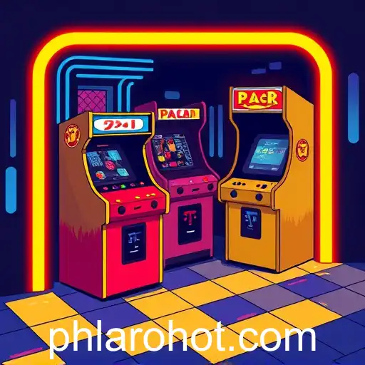Exploring the Exciting World of Arcade Fun: Unraveling the Mysteries of 'Phlaro'