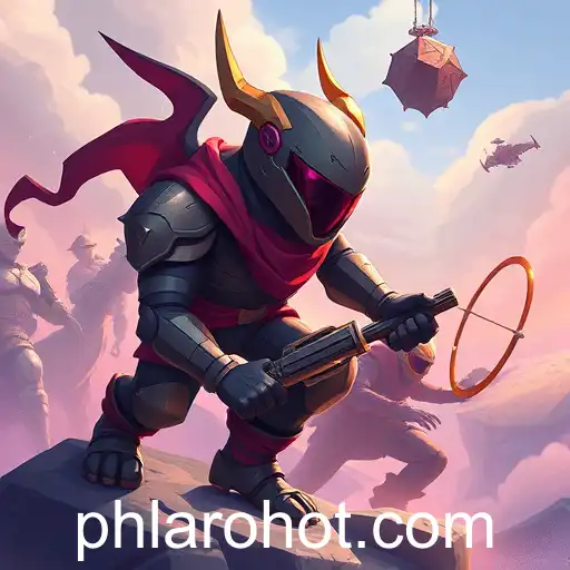 Exploring 'Phlaro' in the Expansive World of Multiplayer Arena Games