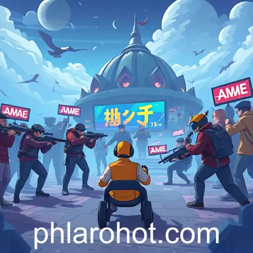 Phlaro: The Evolution of Online Gaming in the Digital Age