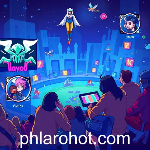 Revolutionizing Online Gaming with Community Focus