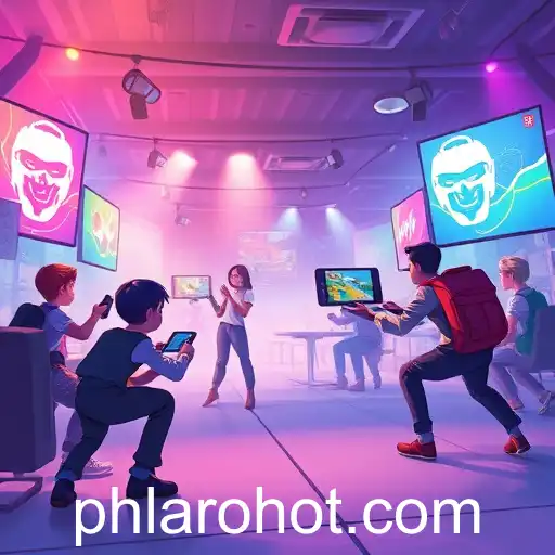 Phlaro's Rise in the Gaming Industry