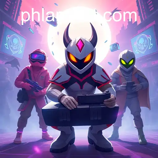 The Digital Playground: Phlaro's Rise in Online Gaming