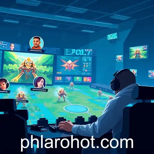 The Rise of Online Gaming in 2025